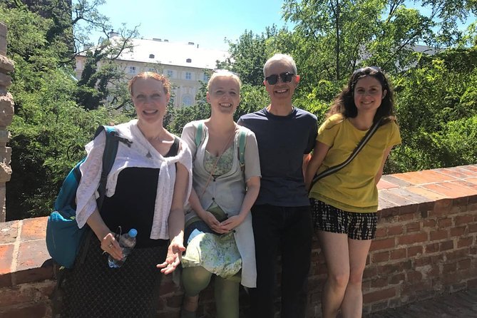 Private Prague Renaissance & Baroque Gardens Walking Tour - How the tram, meeting point, and private setup help you enjoy the gardens