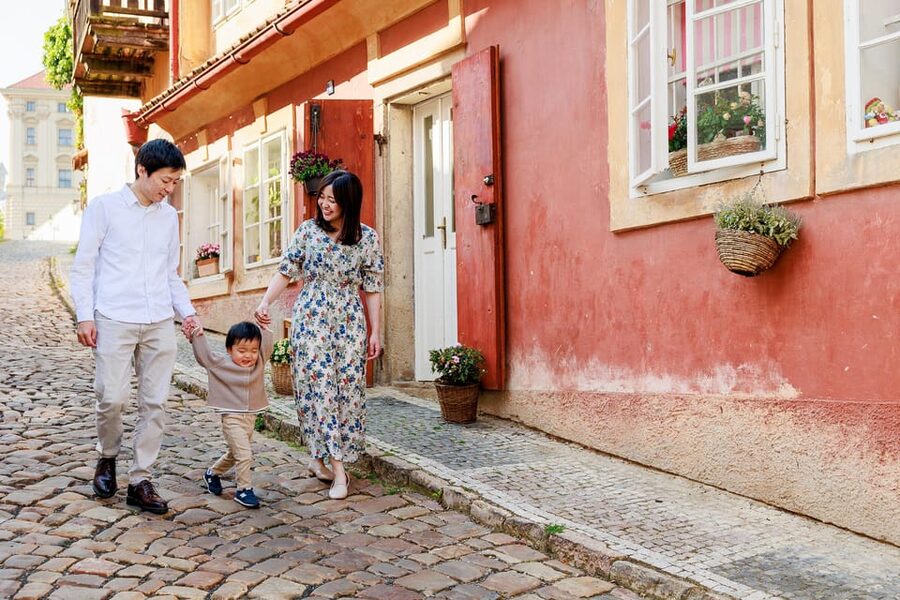 Private Prague Sunrise Photoshoot + Walking Tour - Photo delivery: your edited album arrives fast enough to matter