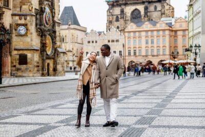 Private Prague Sunrise Photoshoot + Walking Tour