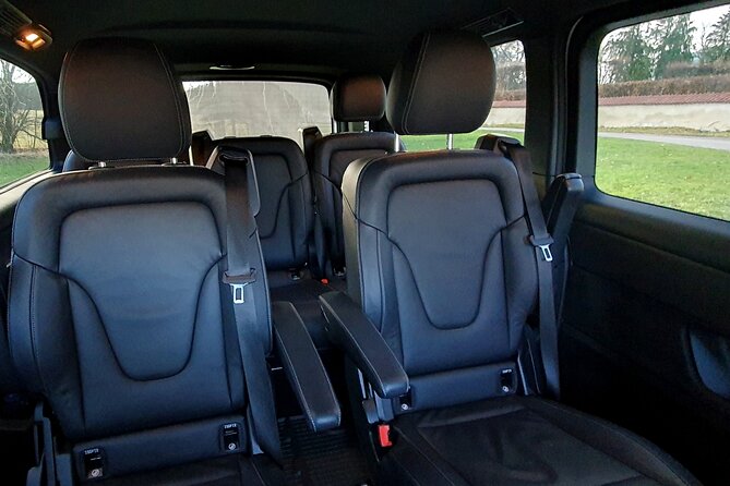Private Prague to Munich luxury transfer via Pilsner Brewery - The 3-hour transfer into Munich, with comfort built in