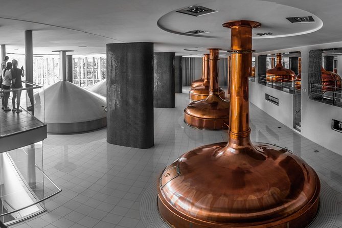 Private Prague to Munich luxury transfer via Pilsner Brewery - Price and value: is $558.51 per person worth it?