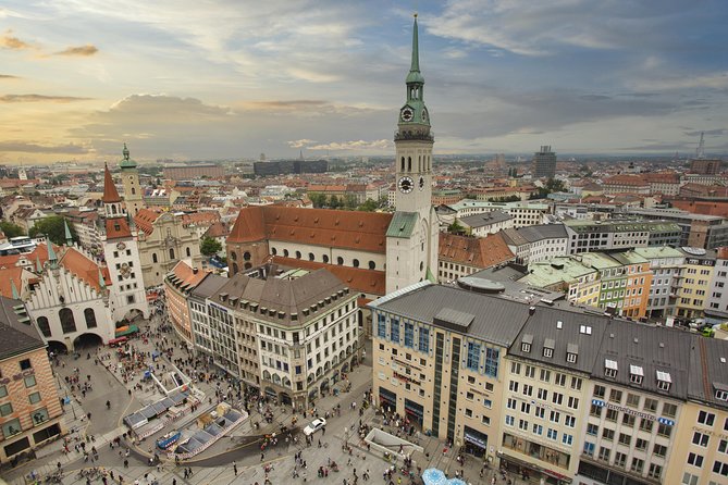 Private Prague to Munich luxury transfer via Pilsner Brewery - Who this tour suits best