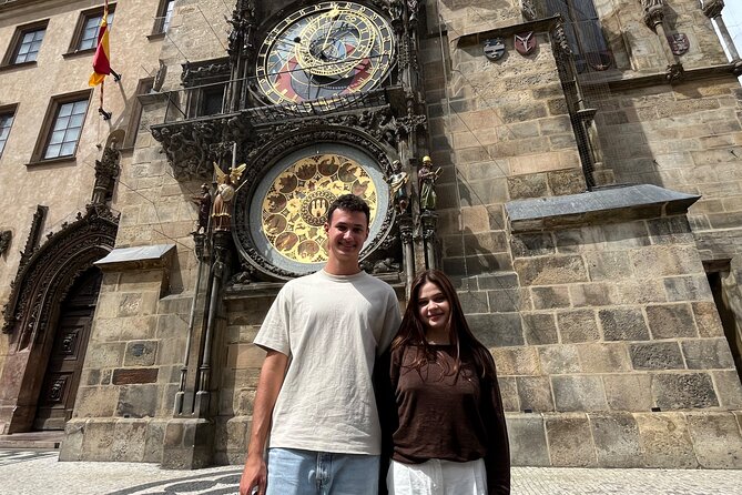 Private Prague Tour with Transfers and Local Tastings - Charles Bridge in a focused 30-minute window