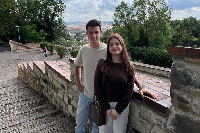 Private Prague Tour with Transfers and Local Tastings - Prasna brana for fortification views and photo angles
