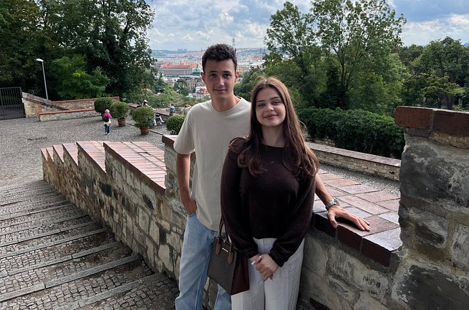 Private Prague Tour with Transfers and Local Tastings - Local tastings, plus professional photos and video
