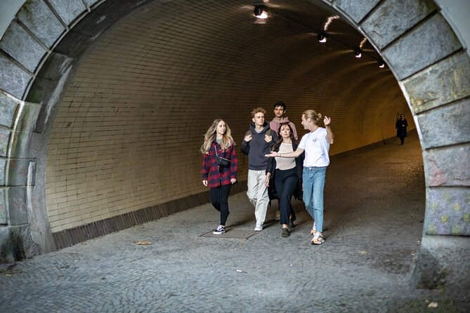 Private Prague Walk with Your Local Buddy - Vaclav Havel Heart Monument, National Theatre, and modern Czech identity