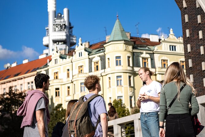 Private Prague Walk with Your Local Buddy - Meeting point to first stories: Wenceslas Square to Saint Wenceslas