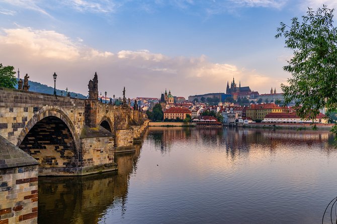Private Prague walking tour & Karlstejn castle trip from Prague - A proper countryside lunch between castle and city