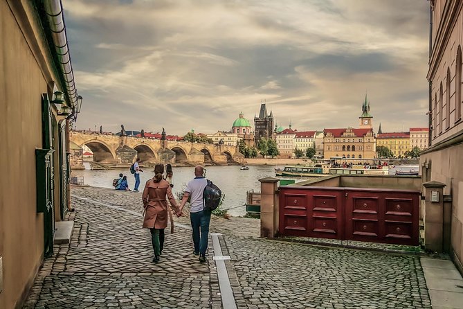 Private Prague walking tour & Karlstejn castle trip from Prague - Prague Castle time: guided highlights, optional interiors