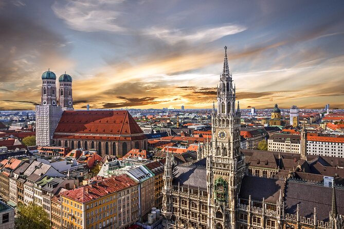 Private Scenic Transfer from Prague to Munich with 4h of Sightseeing - Price and value: when it beats trains