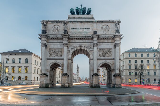 Private Scenic Transfer from Prague to Munich with 4h of Sightseeing - The 4-hour sightseeing stop: how to choose and plan