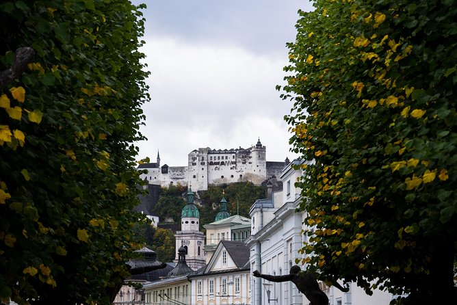 Private Scenic Transfer from Prague to Salzburg with 4h of Sightseeing - Choosing Your 4-Hour Stop Plan: Your Options on the Route