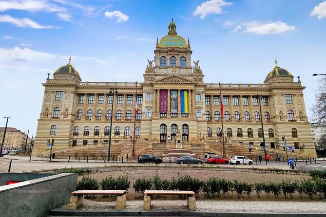 Private Self-Guided Audio Walking Tour in Prague - Key Highlights to Know Before You Start