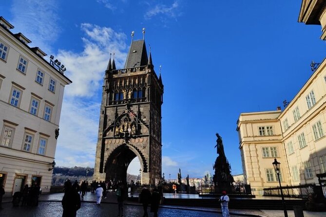 Private Self-Guided Audio Walking Tour in Prague - Kinsky Palace: Pink Facade and Baroque Fashion Details