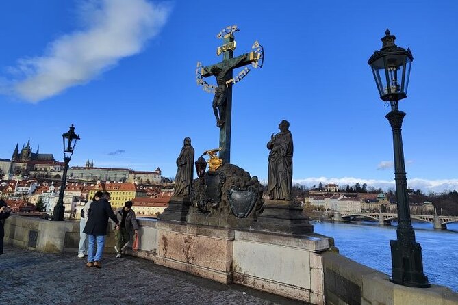 Private Self-Guided Audio Walking Tour in Prague - Old Town Square: Markets, News, and Public Executions