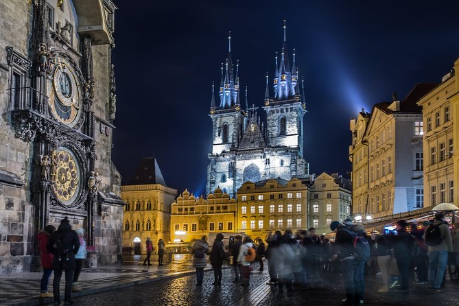 Private Sightseeing in Prague By Night - Stop 6: Charles Bridge, your final big photo moment