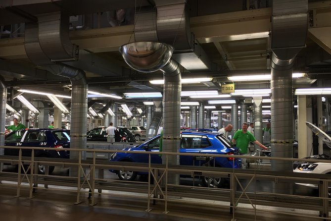 Private Skoda Car Company Factory and Museum Half Day Trip - Key highlights worth your attention