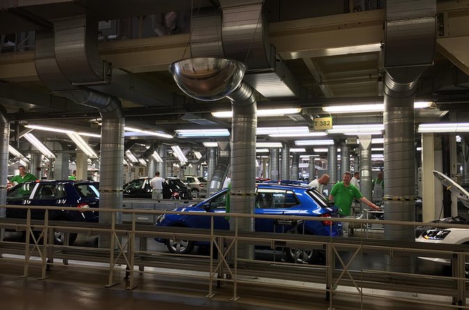 Private Skoda Car Company Factory and Museum Half Day Trip - Getting from Prague to Škoda, the easy way