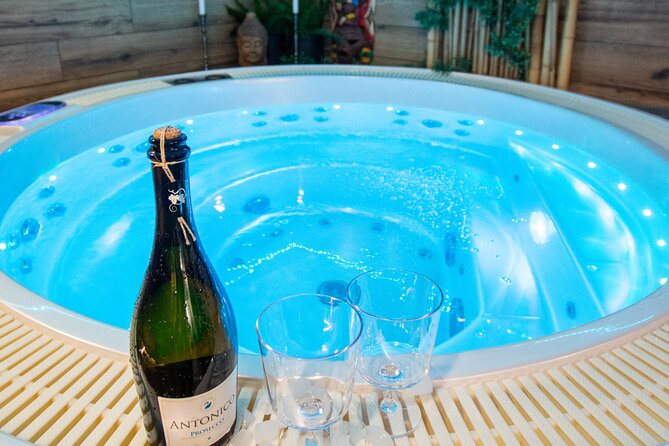 Private Spa with Jacuzzi and Sauna - BLACK ZONE - Practical Tips for a Smoother Session