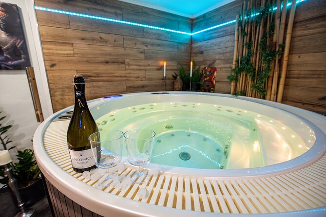 Private Spa with Jacuzzi and Sauna - BLACK ZONE - Who Should Book This Spa, and Who Should Skip It