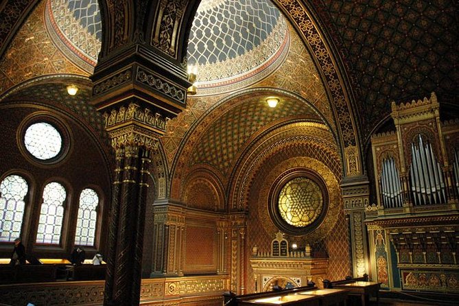 Private Stories of Jewish Prague Walking Tour - Guide quality and why private pacing changes everything