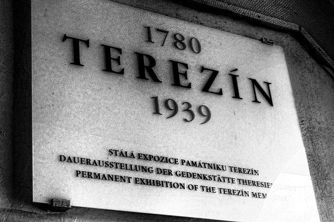 Private Terezin Nazi camp tour from Prague All-Inclusive - Magdeburska Kasarna and the arts side of Terezin, with optional areas