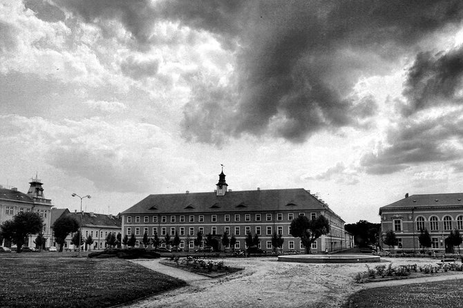 Private Terezin Nazi camp tour from Prague All-Inclusive - Lunch at a local brewery, plus bottled water for the whole group