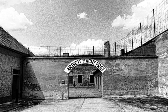 Private Terezin Nazi camp tour from Prague All-Inclusive - Price and value: what you get for $270.36 per person