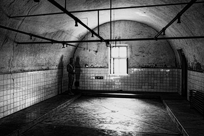 Private Terezin Nazi camp tour from Prague All-Inclusive - Small Fortress first, where the visit begins with cells and tunnels