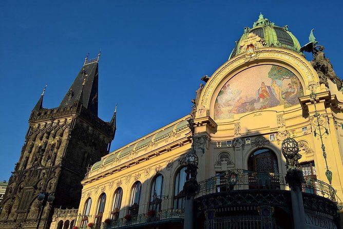 Private Thousand Years of Prague Architecture Tour - Key highlights that matter on this tour