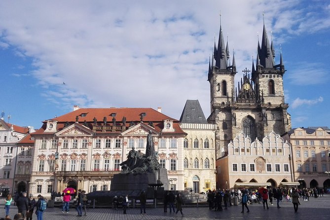 Private Thousand Years of Prague Architecture Tour - Prague Architecture in 3 Hours: What You Actually See