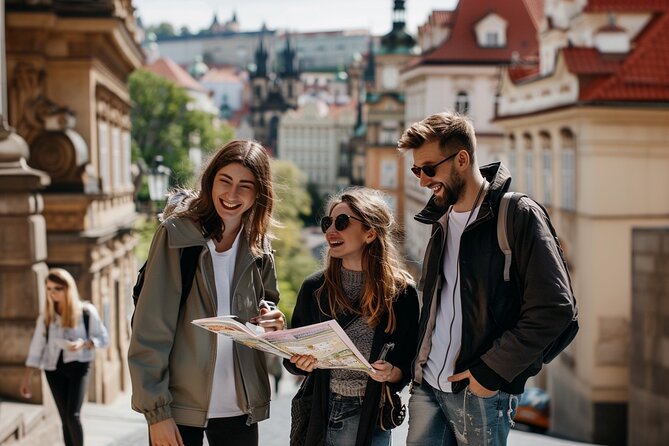 Private Tour around Prague by Car - Price and value: what you really get for $168.72 per person