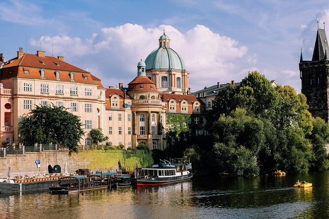 Private Tour around Prague by Car - A quick note on service and why the provider name matters