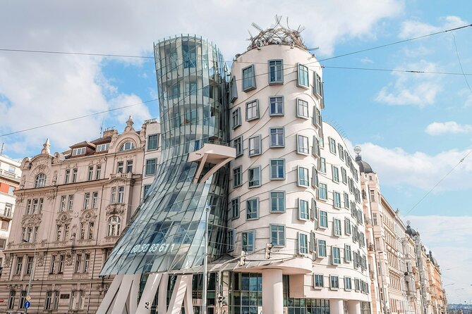 Private Tour around Prague by Car - Stop 1: Prague Castle, St. Vitus Cathedral, Golden Lane, and Strahov viewpoints