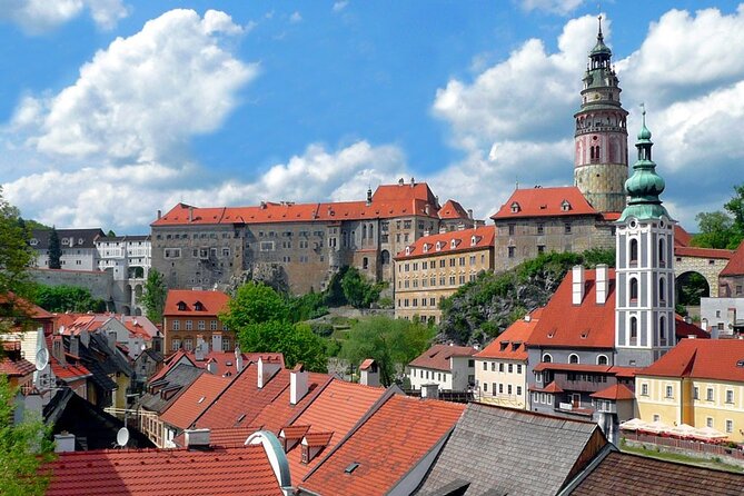 Private Tour: Cesky Krumlov Day Trip from Prague - Key things to know before you go