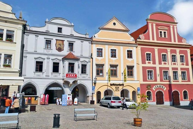 Private Tour: Cesky Krumlov Day Trip from Prague - Private comfort: hotel pickup and a full Cesky Krumlov day