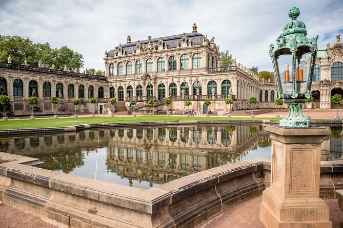 Private Tour from Prague to Dresden Moritzburg and Meissen - Private pickup from Prague, so the day starts on your terms