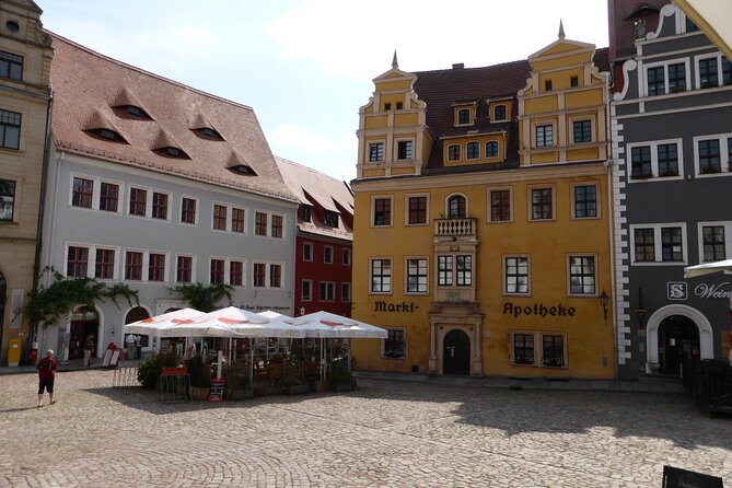Private Tour from Prague to Dresden Moritzburg and Meissen - Meissen porcelain: see how it is made and enjoy the pace