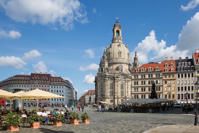 Private Tour from Prague to Dresden Moritzburg and Meissen - Dresden Zwinger: Baroque pavilions, galleries, and a real 18th-century landmark