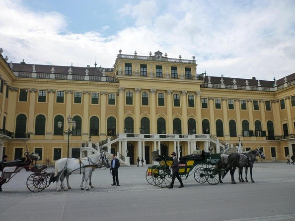 PRIVATE TOUR: From Prague to stunning Vienna with local guide - Price And Logistics: What $692.93 Really Buys You