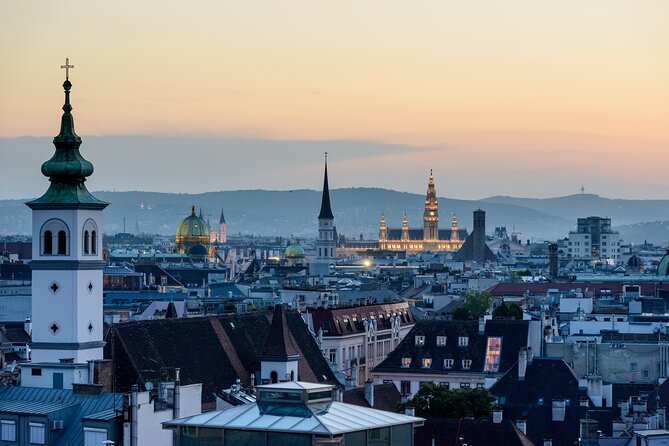PRIVATE TOUR: From Prague to stunning Vienna with local guide - Four Hours Of Free Time In Vienna: How To Spend It