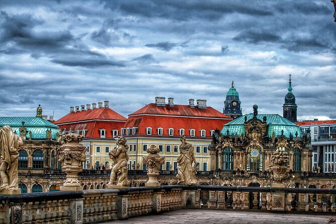 Private tour from Prague to Terezin, Konigstein and Dresden - Key highlights at a glance