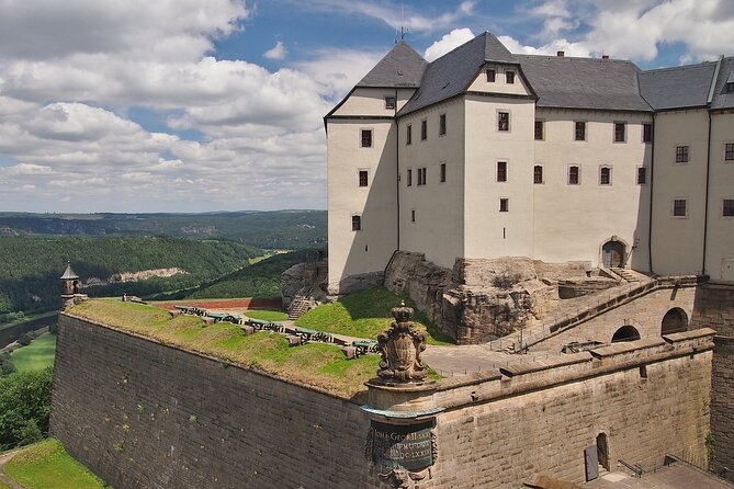 Private tour from Prague to Terezin, Konigstein and Dresden - Timing, distance, and what the day feels like