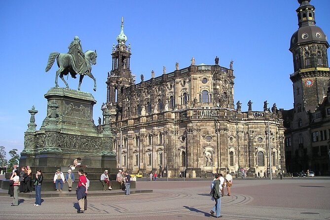 Private tour from Prague to Terezin, Konigstein and Dresden - Who should book this and who should skip it