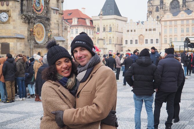 Private Tour in Prague Old Town Essentials - Key highlights at a glance