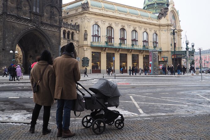Private Tour in Prague Old Town Essentials - Old Town Square, the Astronomical Clock, and Czech society context
