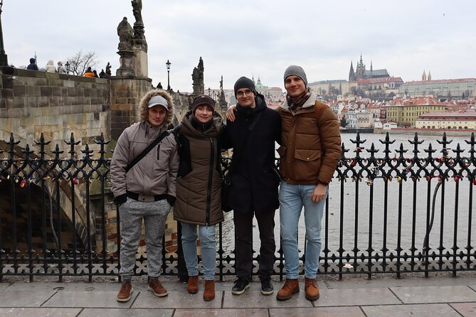 Private Tour in Prague Old Town Essentials - Rudolfinum and the riverfront: Lesser Town panorama talk