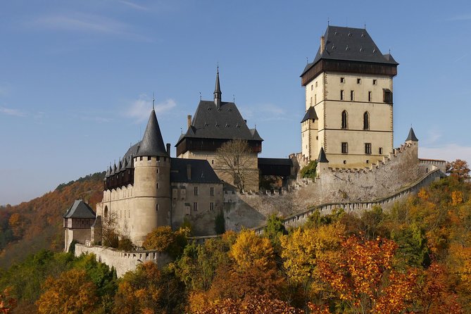 Private Tour: Karlstejn Castle Half-Day Tour from Prague - Karlstejn Castle: The Real Reason It Draws People