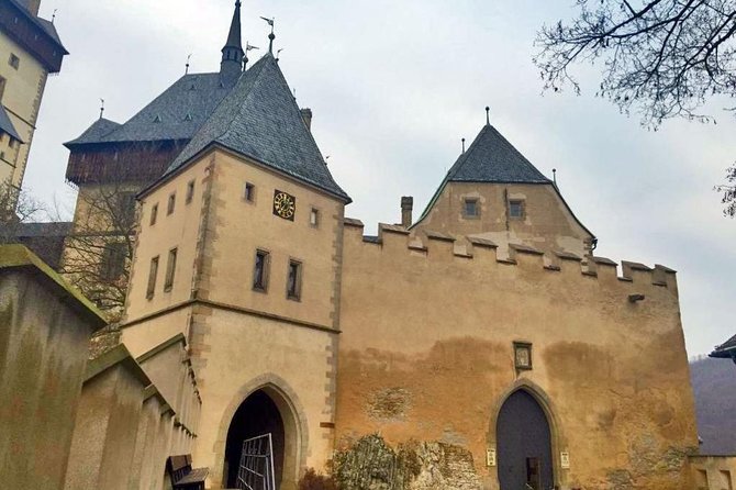 Private Tour: Karlstejn Castle Half-Day Tour from Prague - What You Learn When a Guide Leads, Not When You Rush
