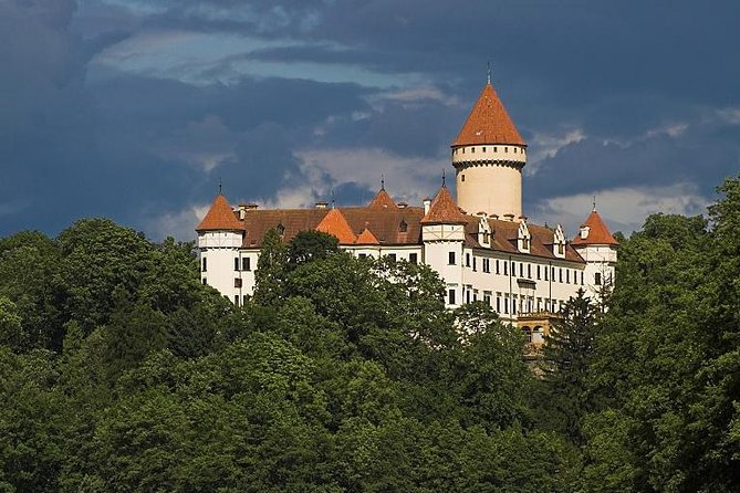 Private Tour: Konopiste Castle Tour from Prague - Why Konopiste Castle Feels Different Than Most Day Trips